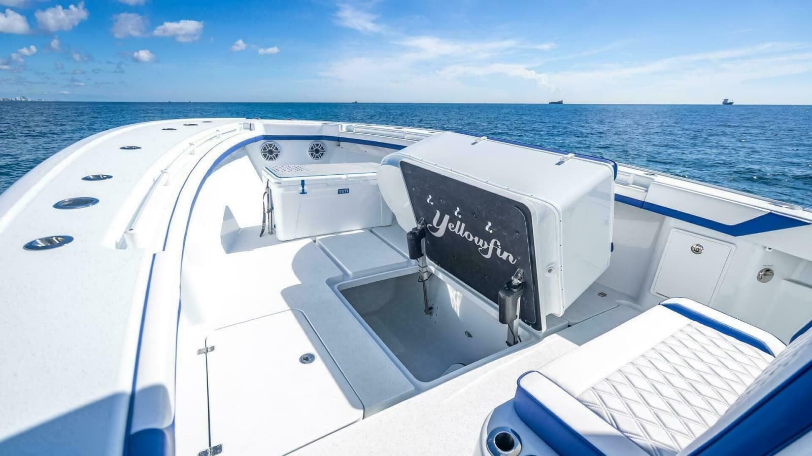 2023 Yellowfin Offshore