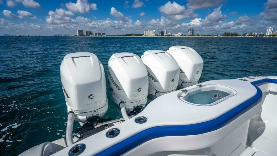 2023 Yellowfin Offshore