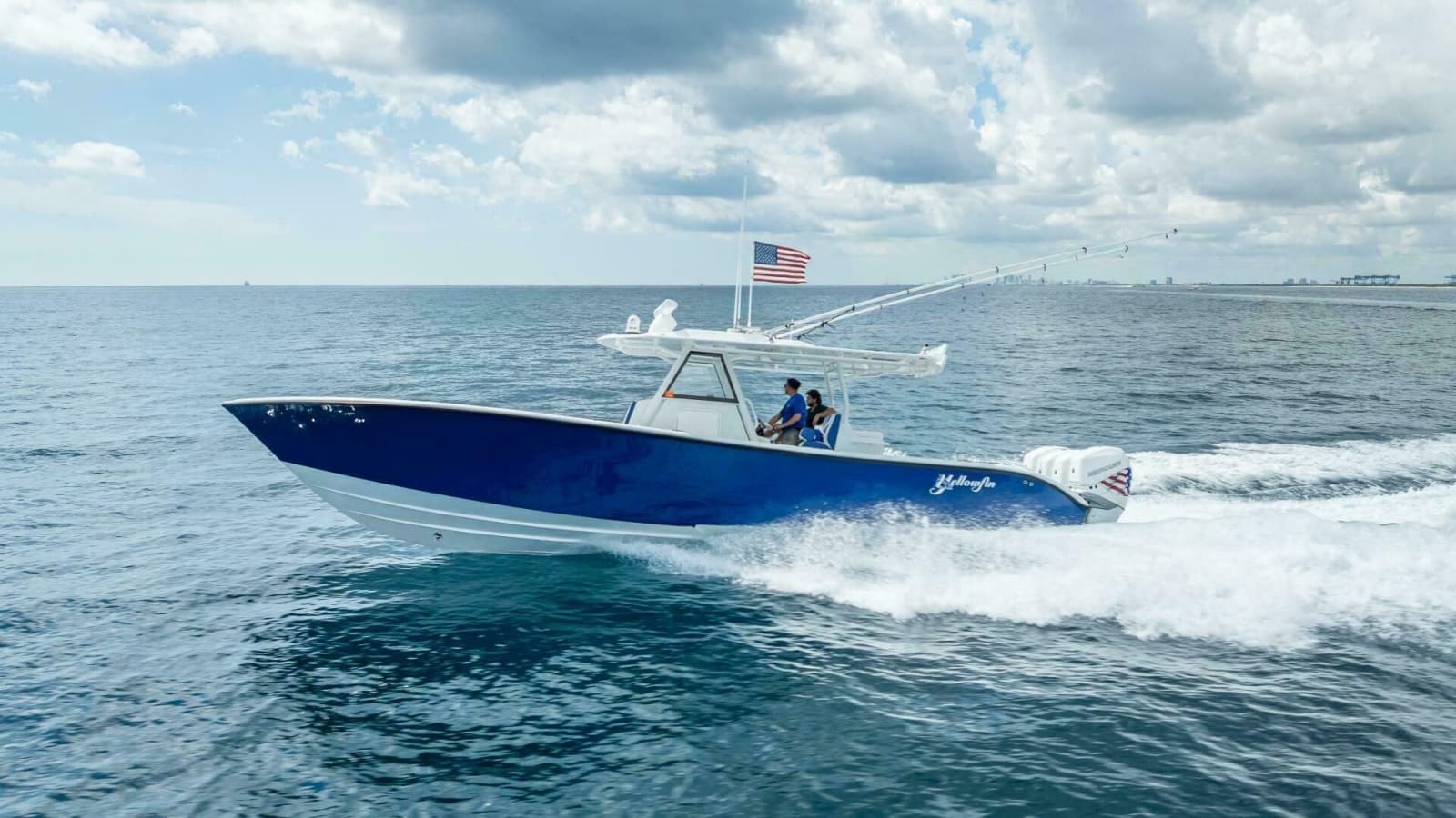 2023 Yellowfin Offshore