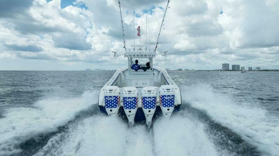 2023 Yellowfin Offshore