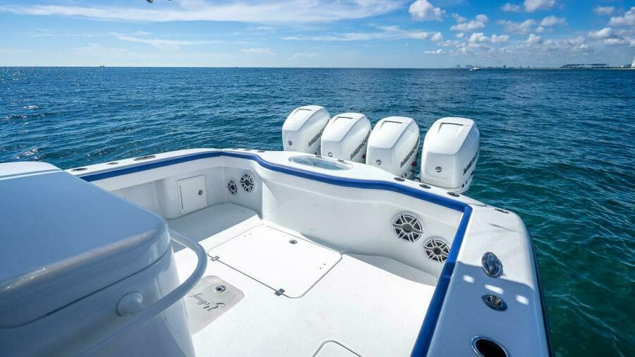 2023 Yellowfin Offshore