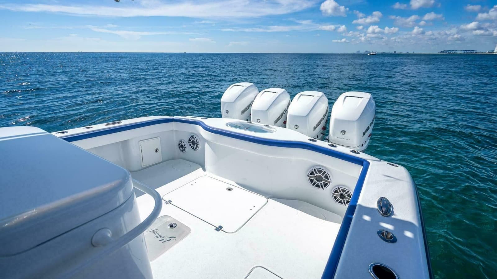 2023 Yellowfin Offshore