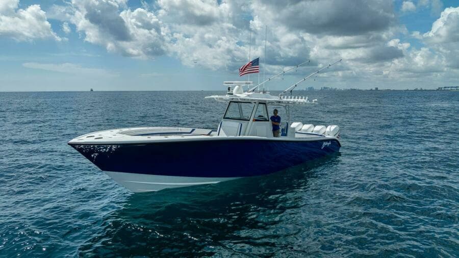 2023 Yellowfin Offshore