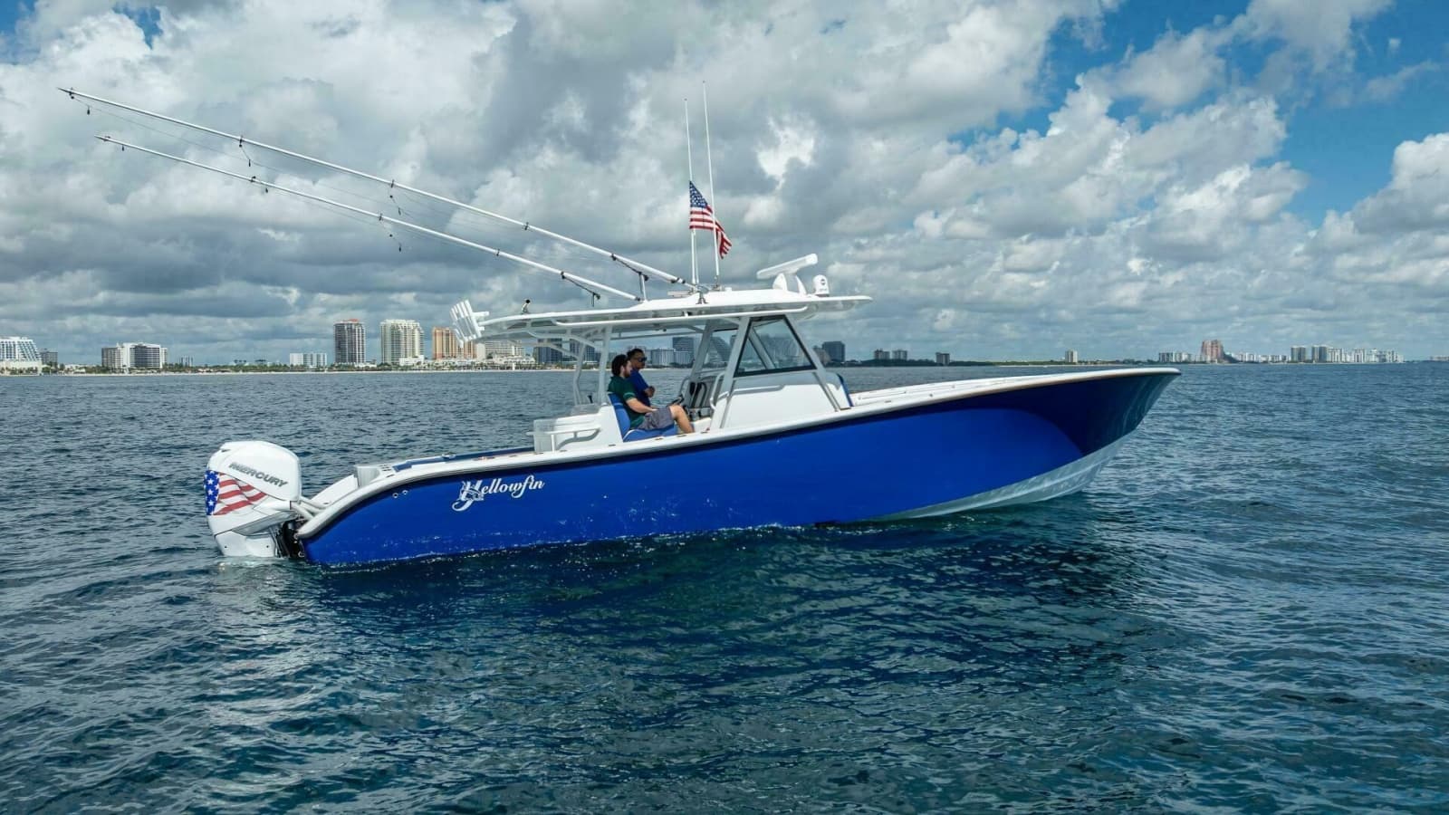2023 Yellowfin Offshore