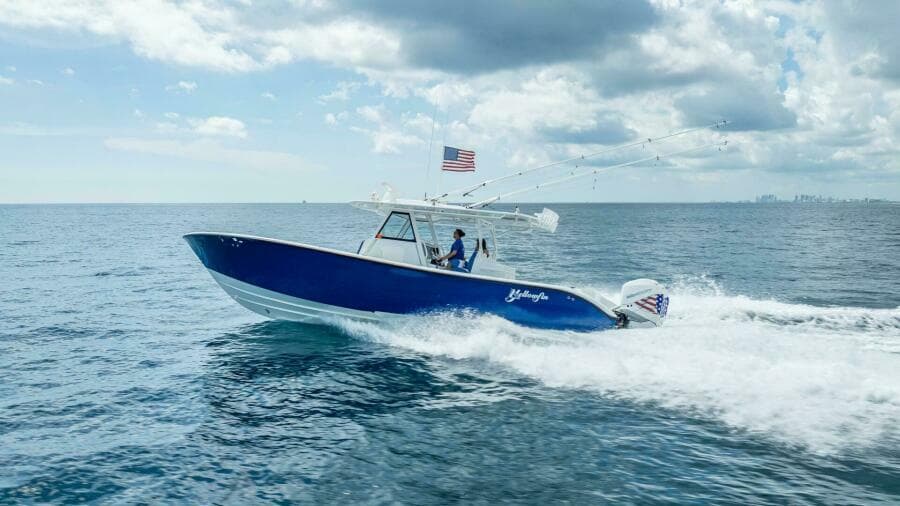 2023 Yellowfin Offshore
