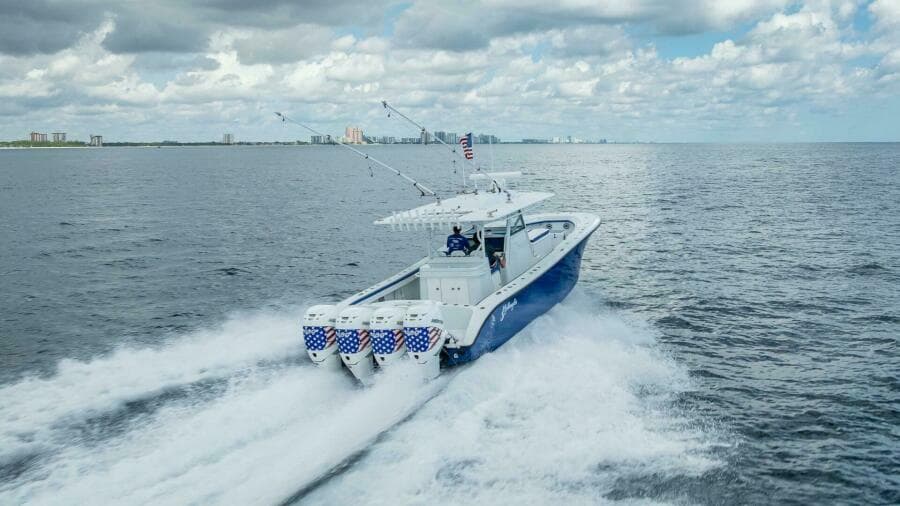 2023 Yellowfin Offshore