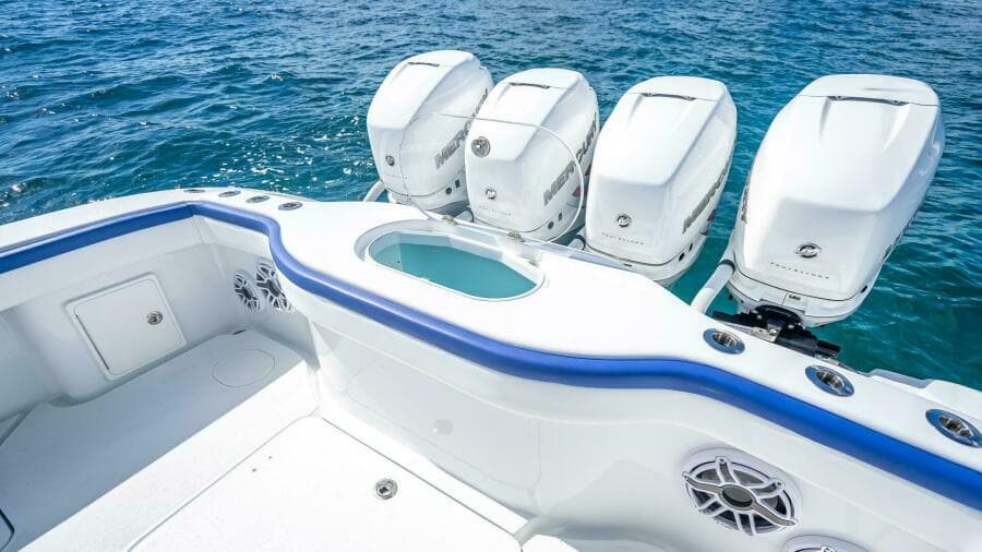 2023 Yellowfin Offshore