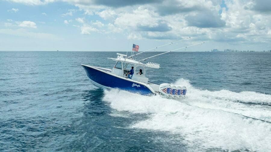 2023 Yellowfin Offshore