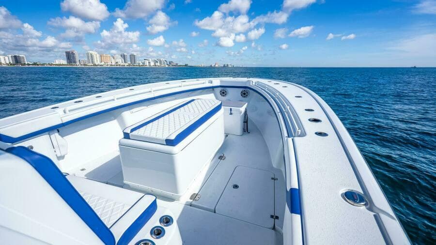 2023 Yellowfin Offshore