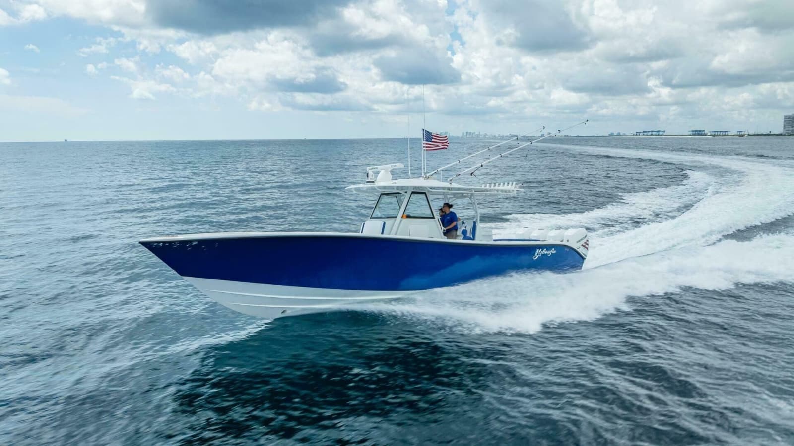 2023 Yellowfin Offshore