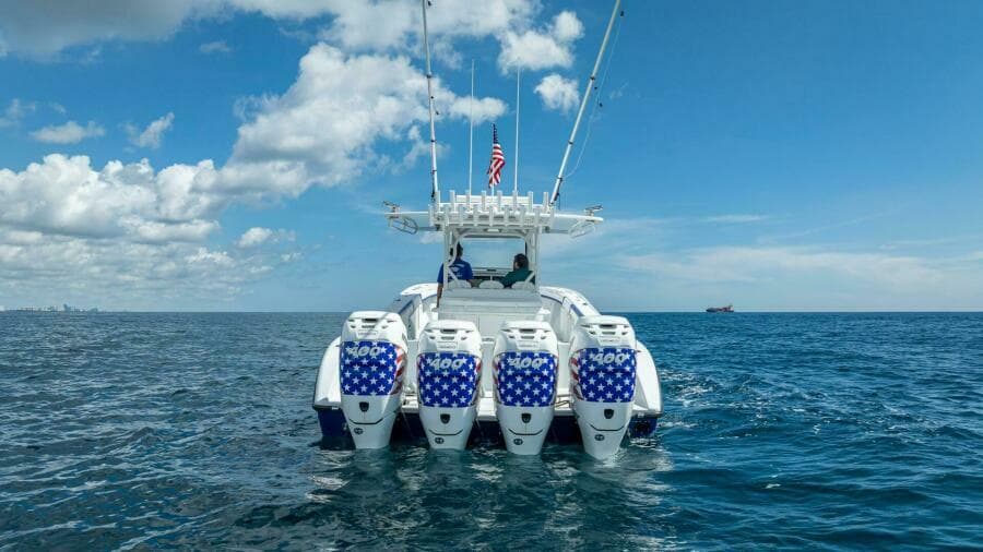 2023 Yellowfin Offshore