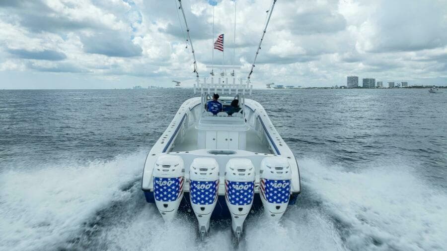 2023 Yellowfin Offshore
