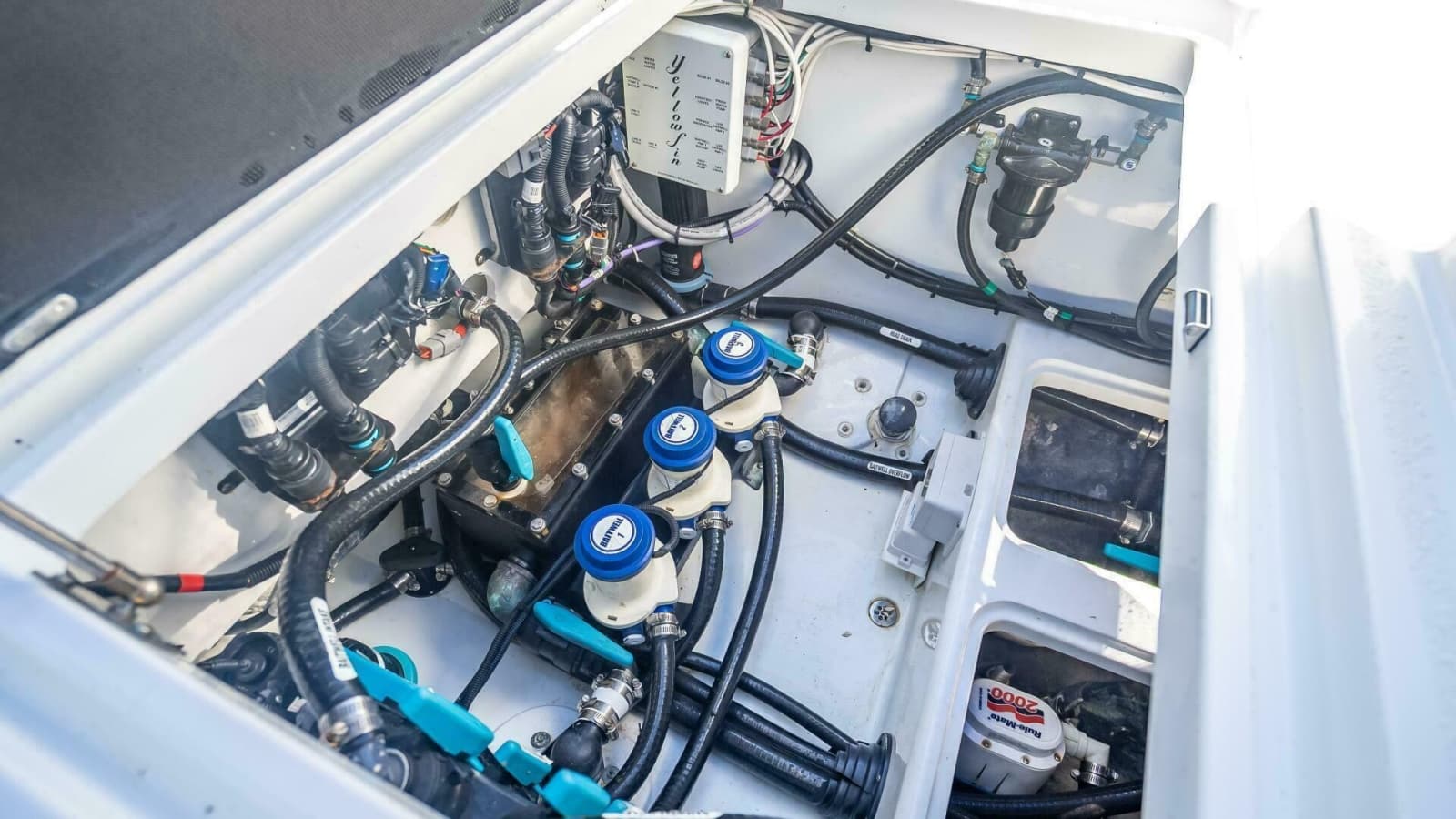 2023 Yellowfin Offshore