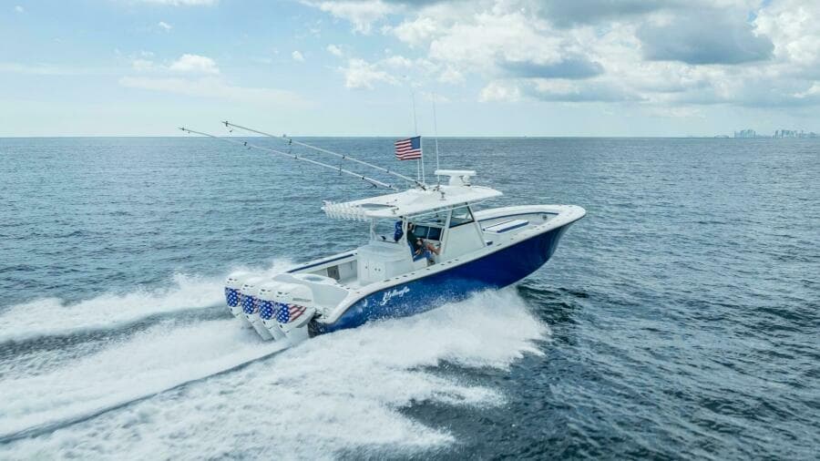 2023 Yellowfin Offshore