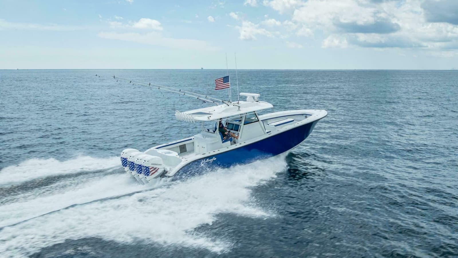 2023 Yellowfin Offshore
