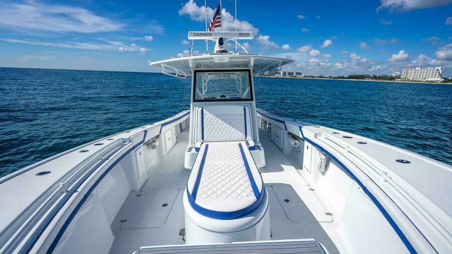 2023 Yellowfin Offshore