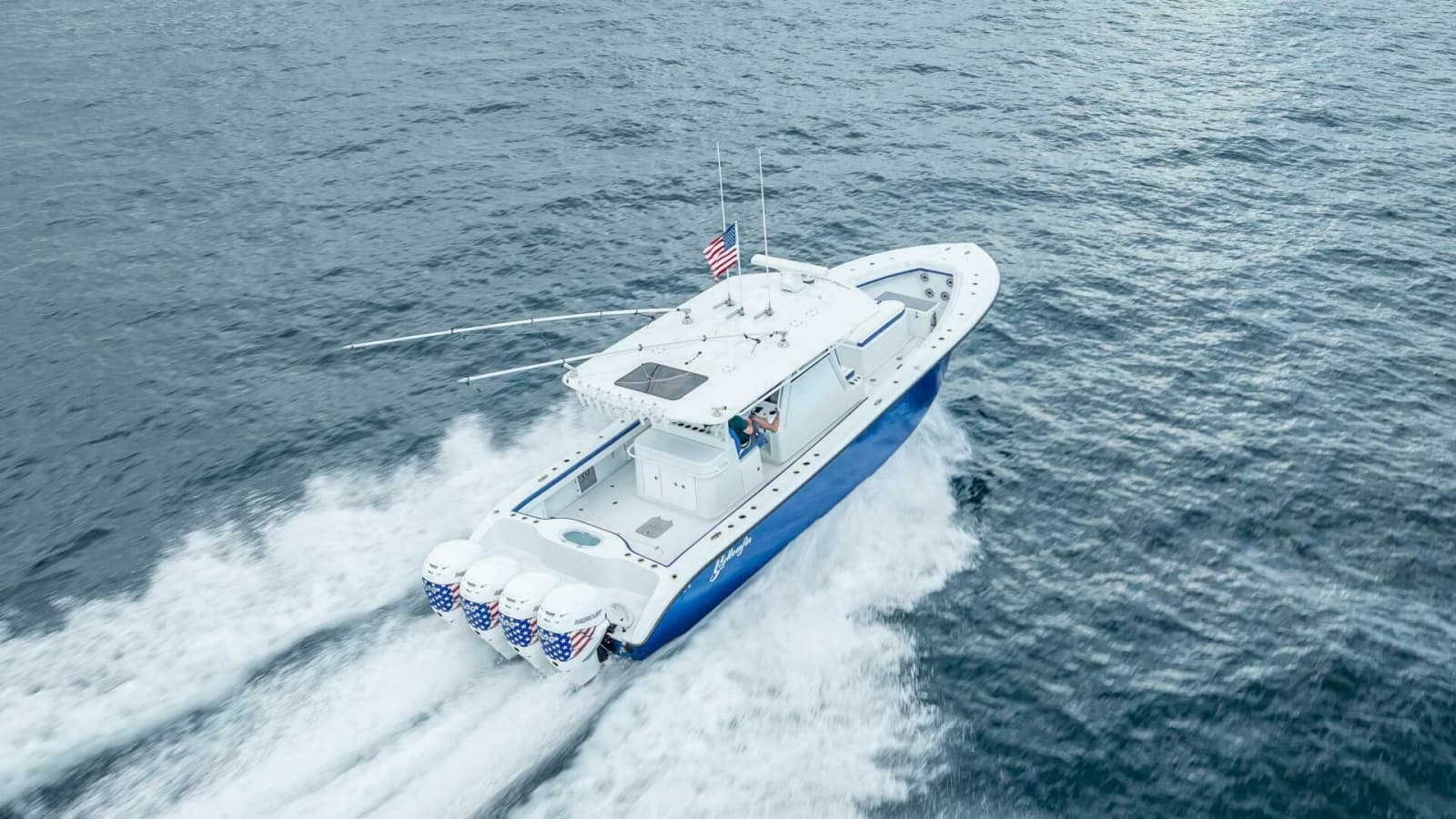 2023 Yellowfin Offshore