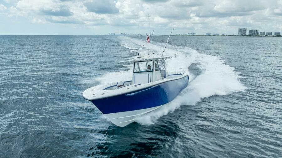 2023 Yellowfin Offshore