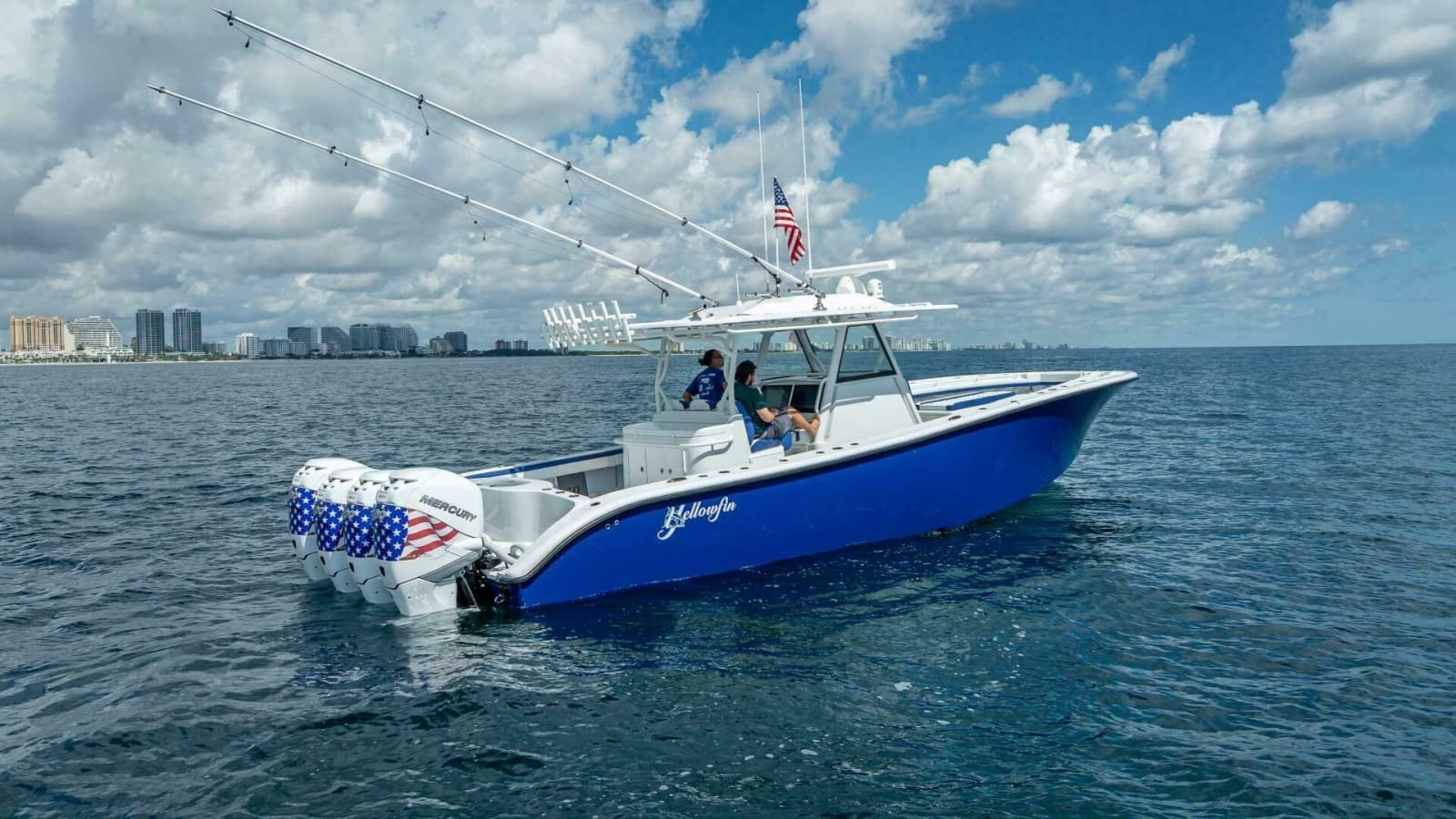 2023 Yellowfin Offshore