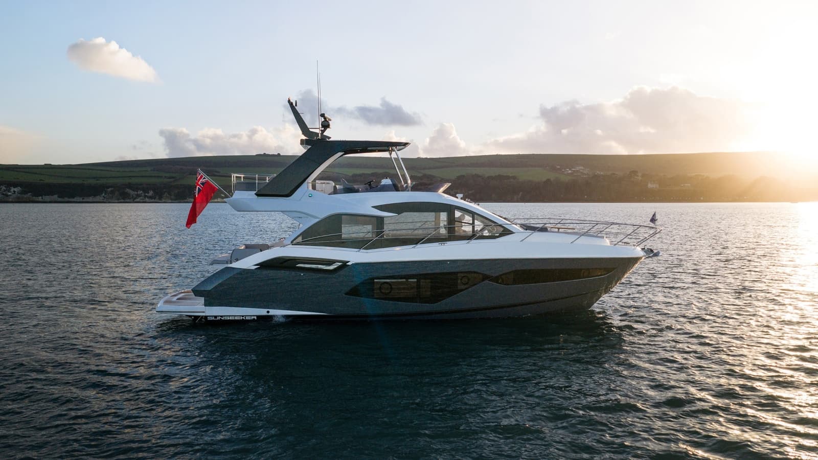 2027 Sunseeker 56 Manhattan