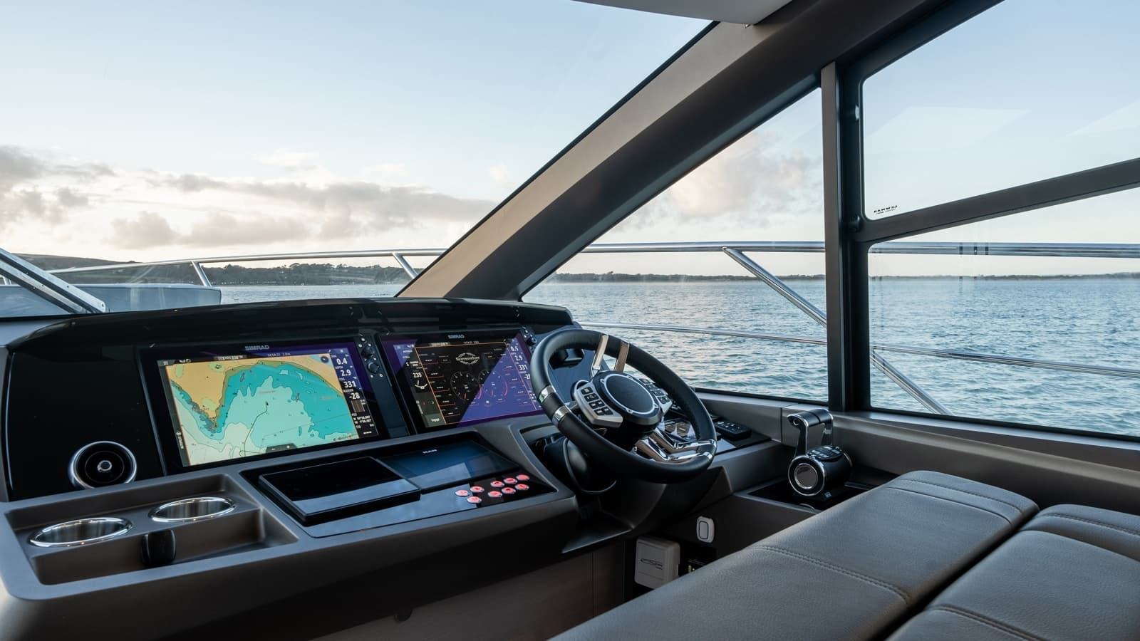 2027 Sunseeker 56 Manhattan