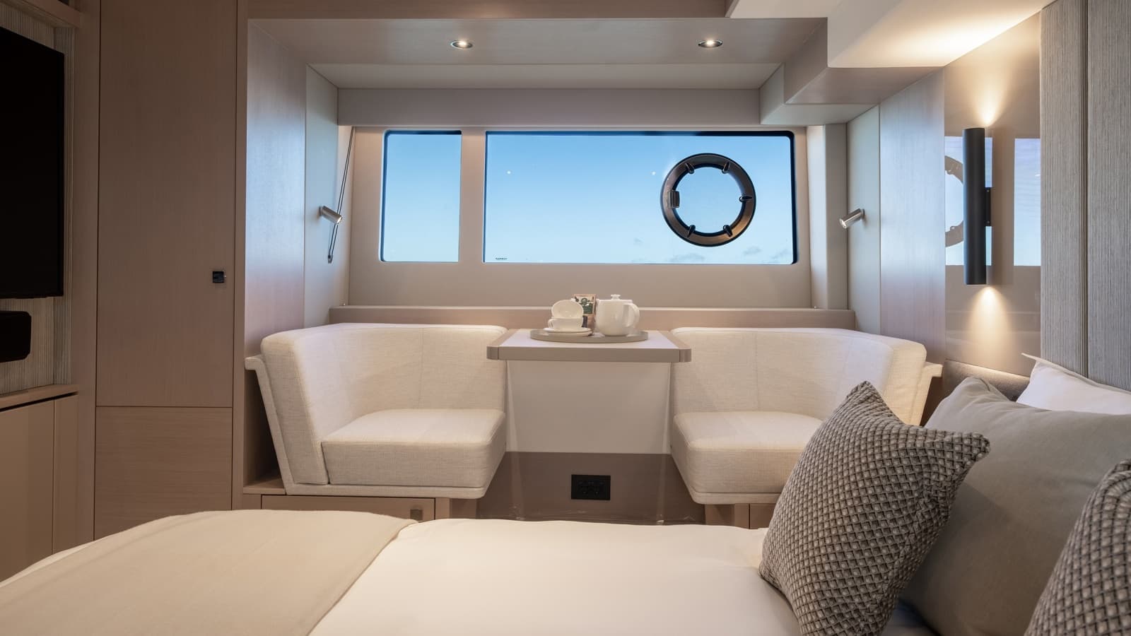 2027 Sunseeker 56 Manhattan