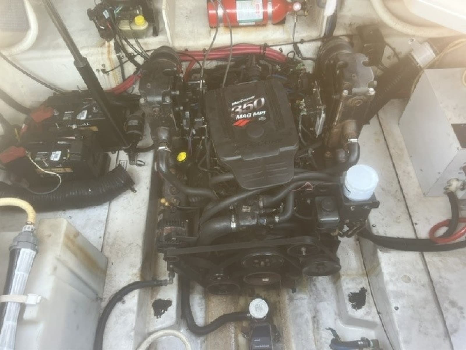 MerCruiser 350 MAG