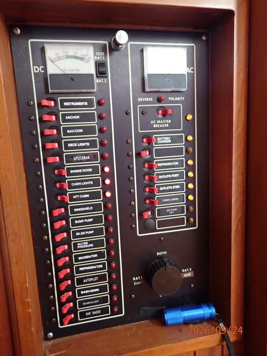 36' Monk electrical panel1