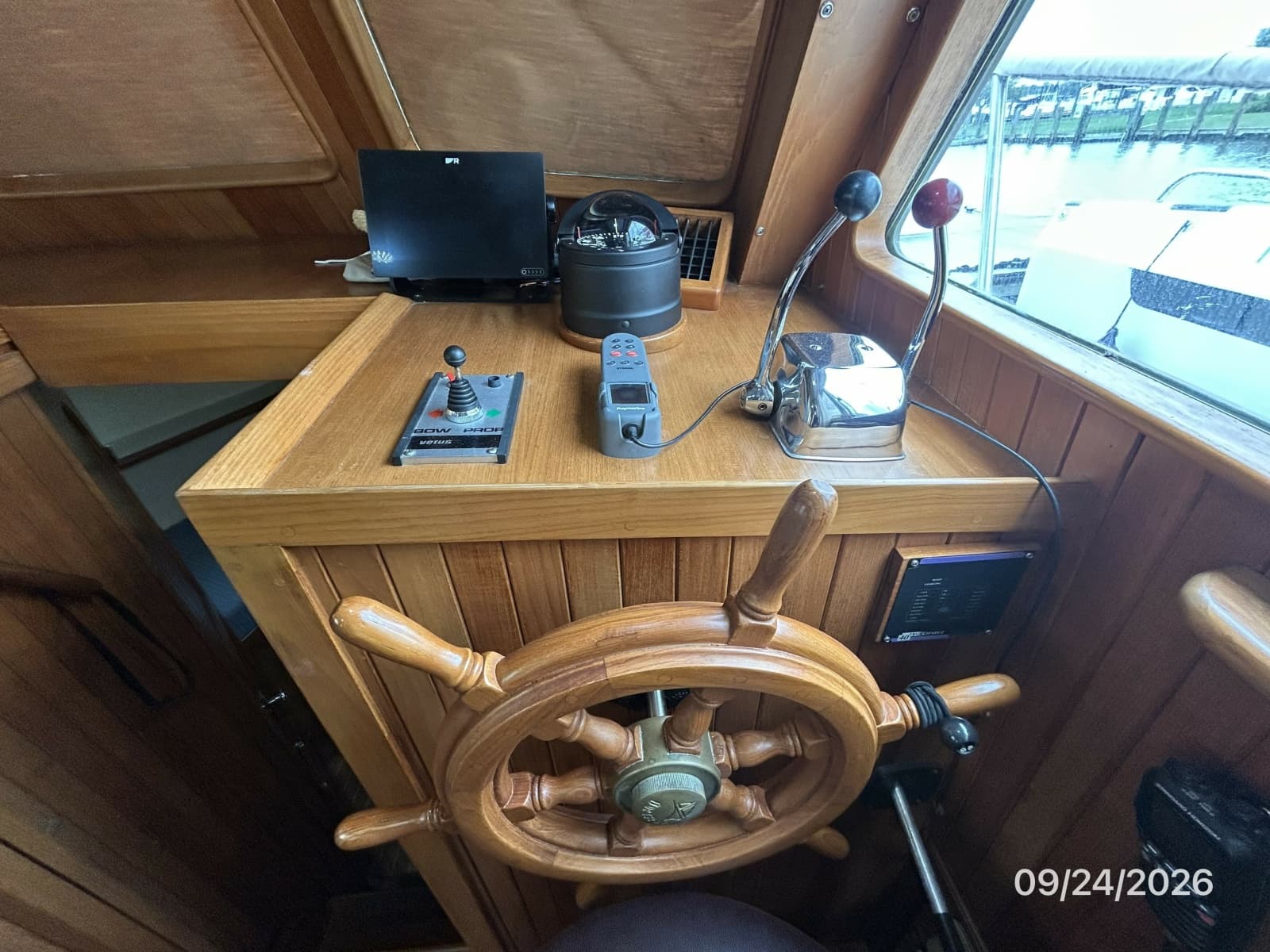 36' Monk lower helm2