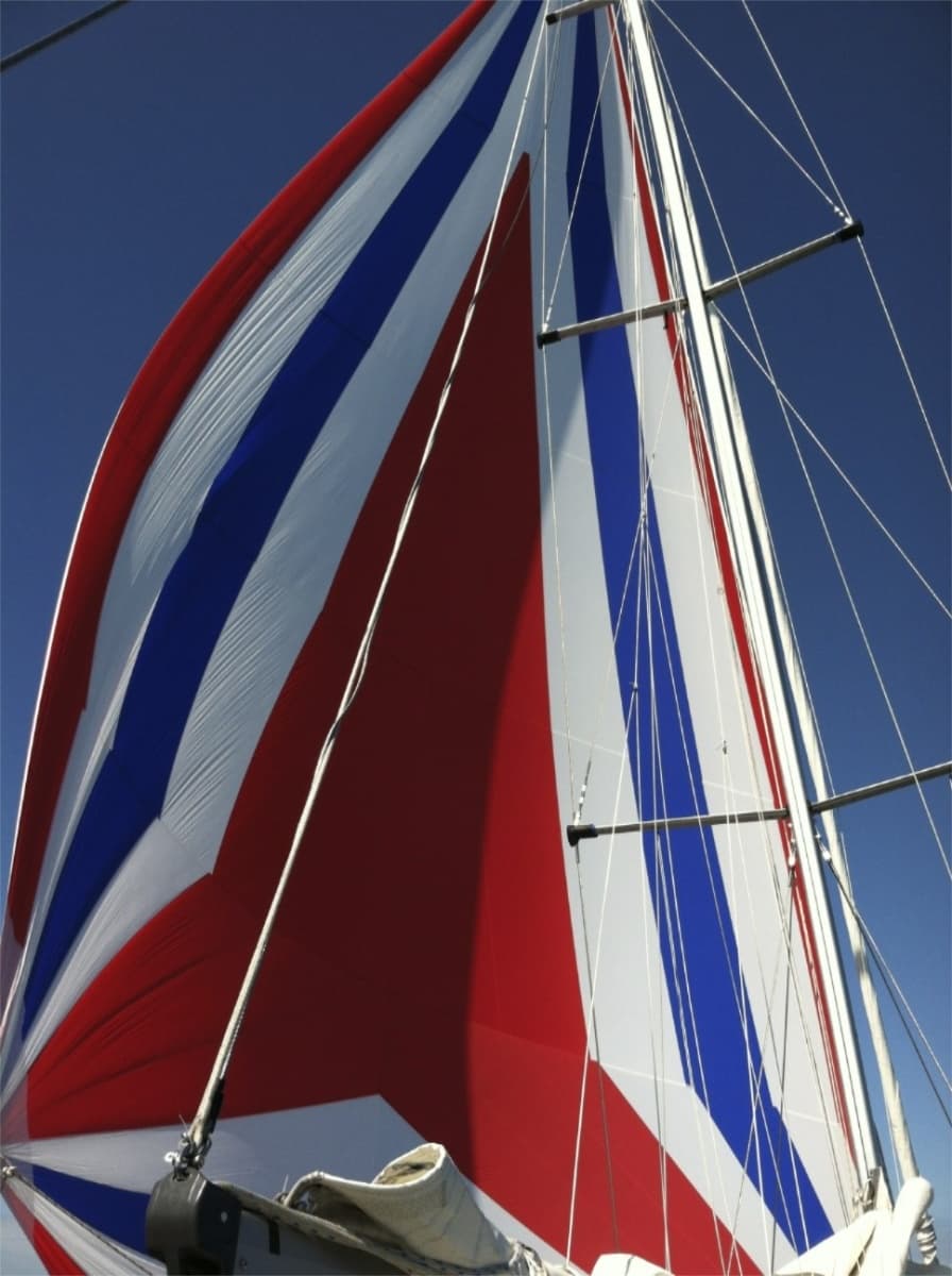 2004 Hallberg-Rassy 43