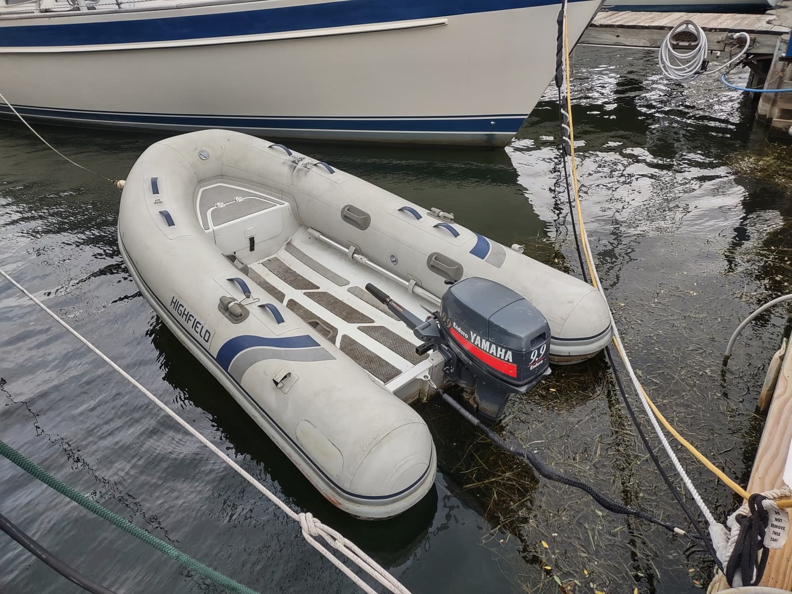 2004 Hallberg-Rassy 43