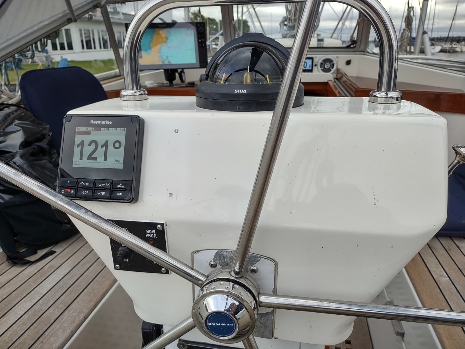 2004 Hallberg-Rassy 43