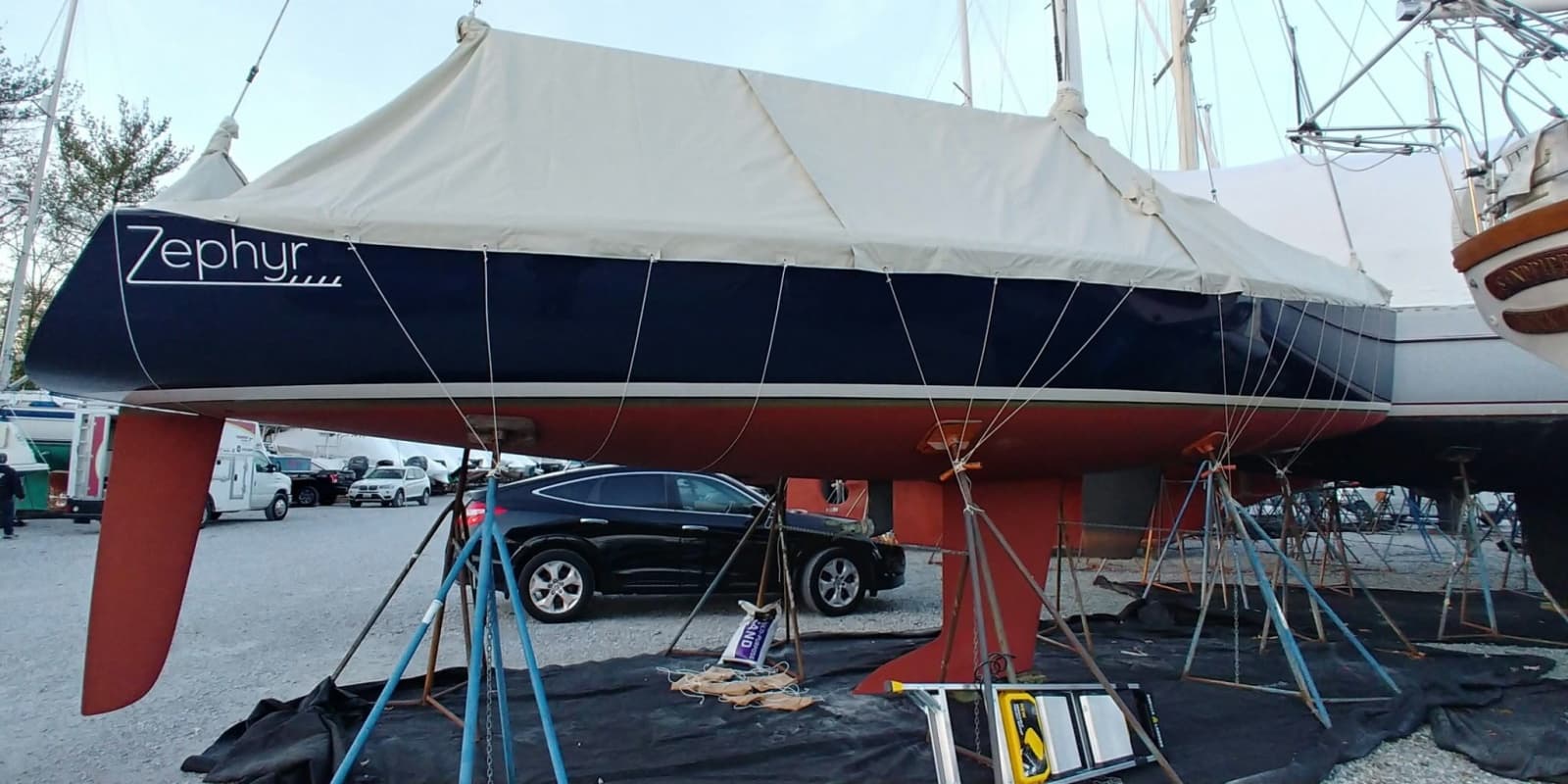 2005 J Boats J100