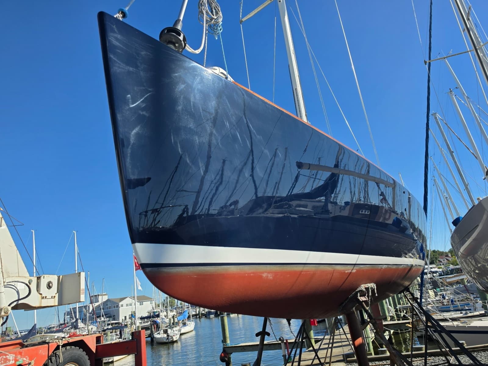 2005 J Boats J100