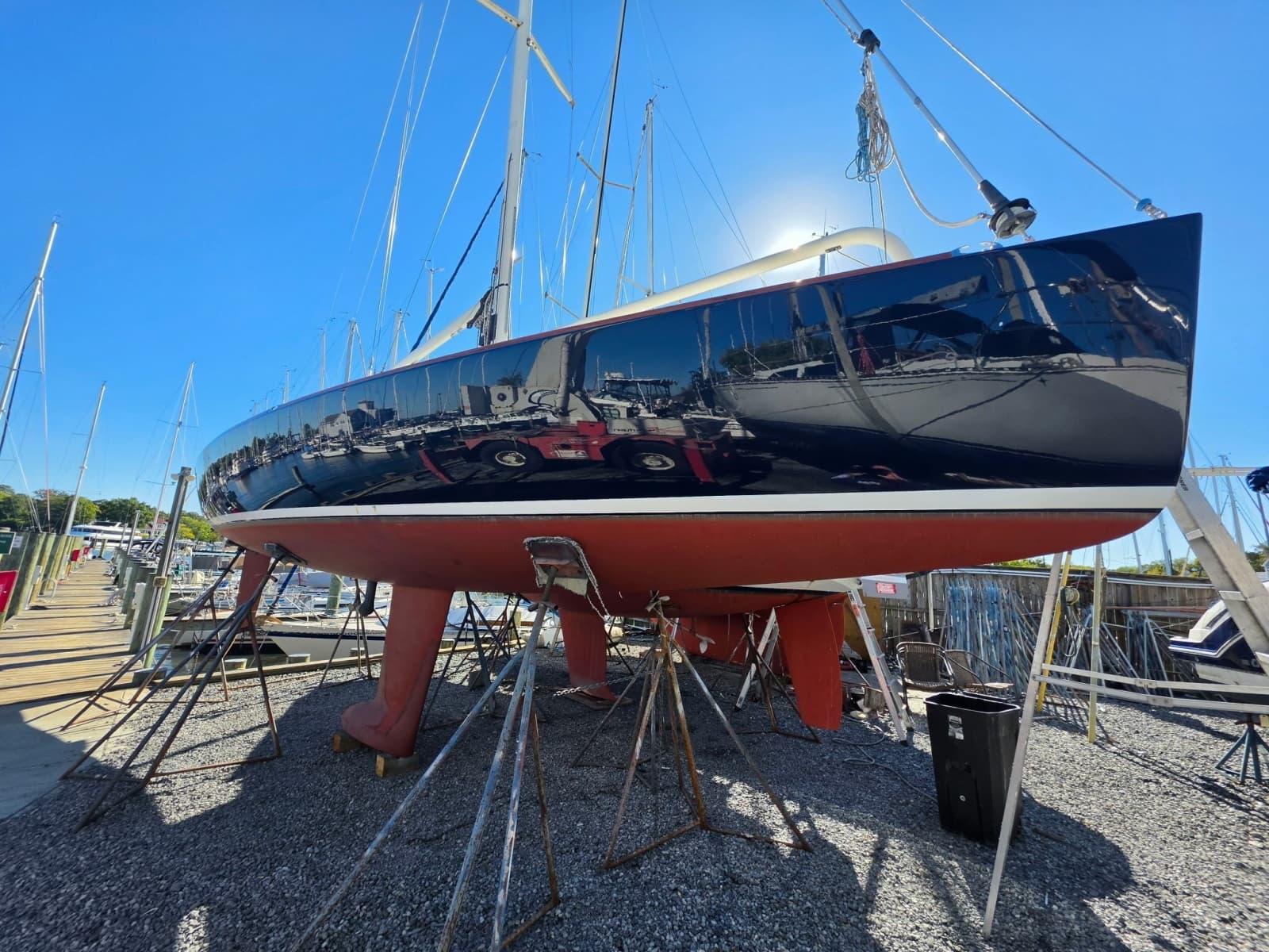 2005 J Boats J100