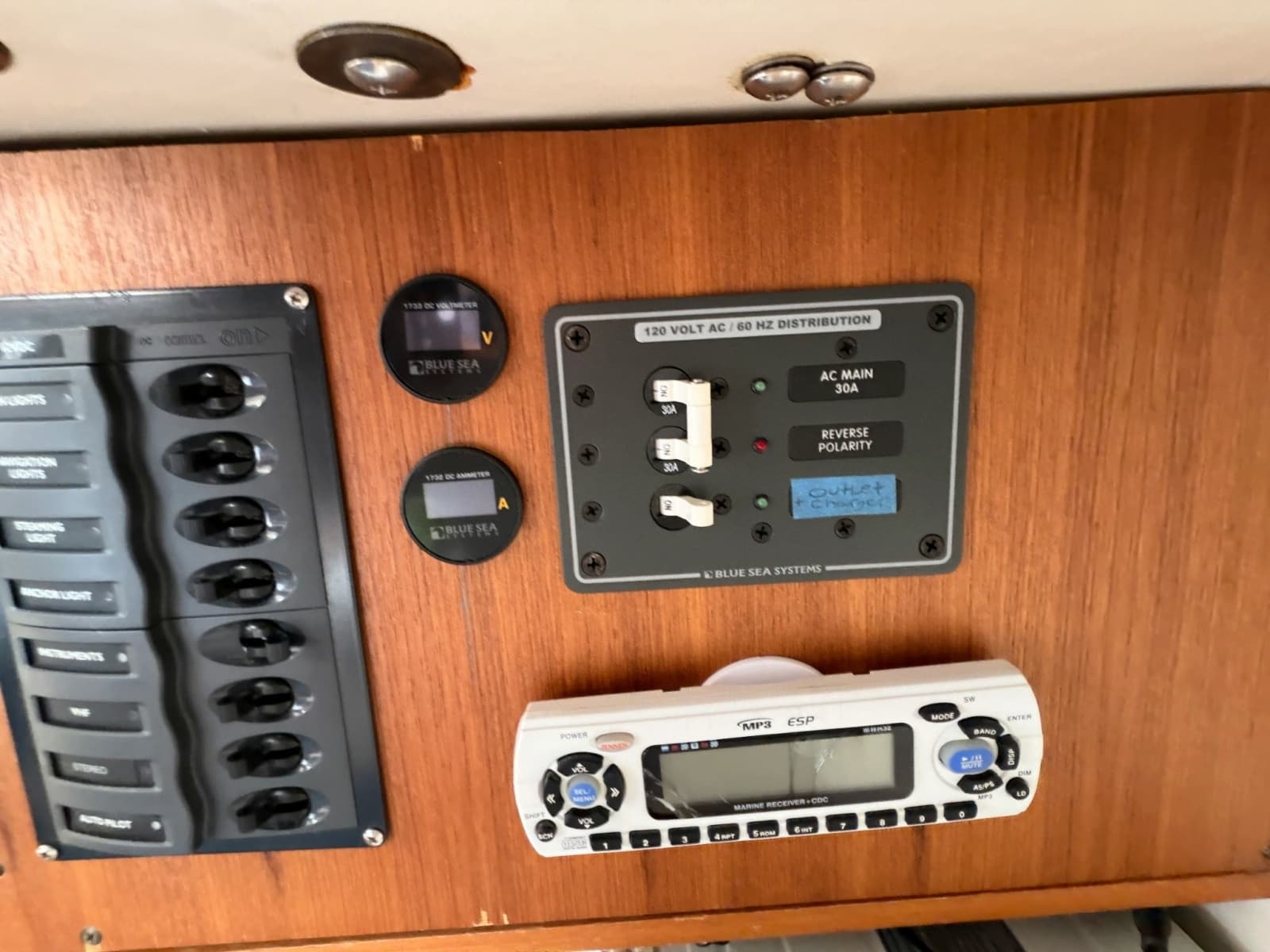2005 J Boats J100
