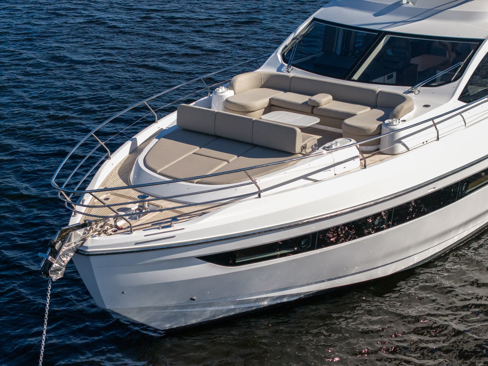 2025 Azimut Fly 72
