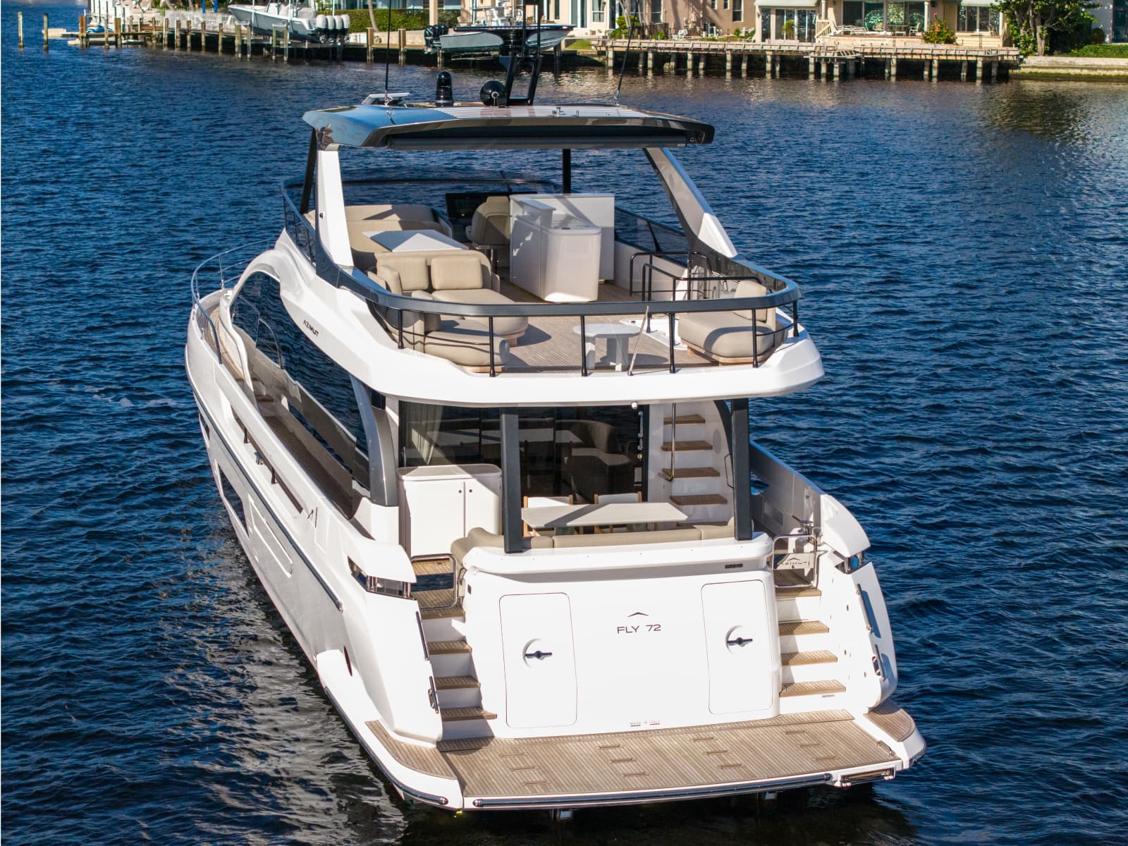 2025 Azimut Fly 72