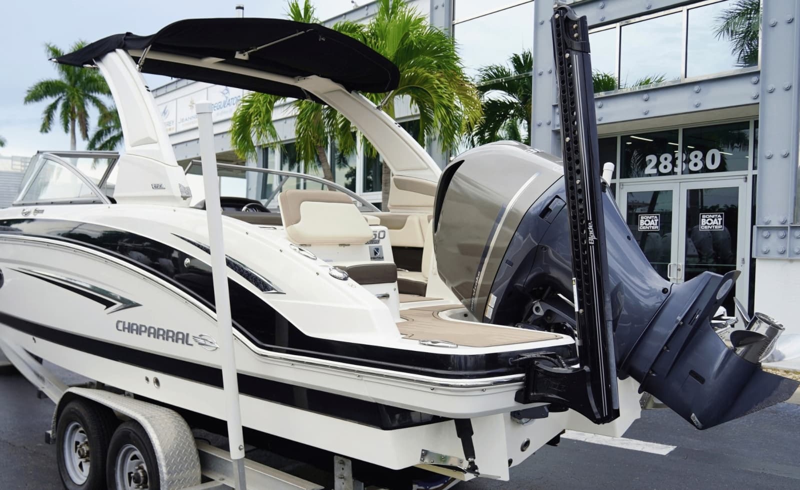 2020 Chaparral 250 Suncoast