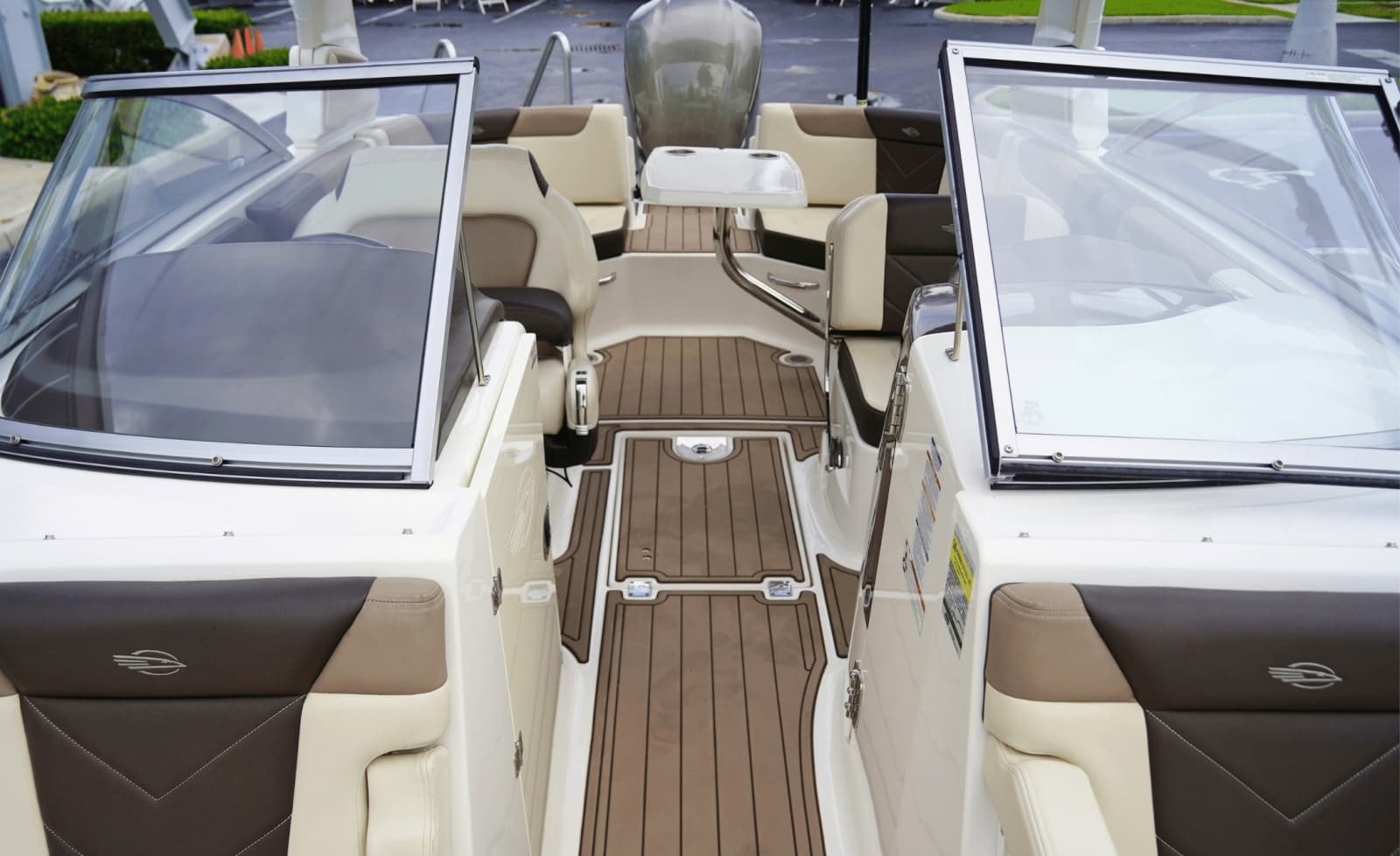 2020 Chaparral 250 Suncoast