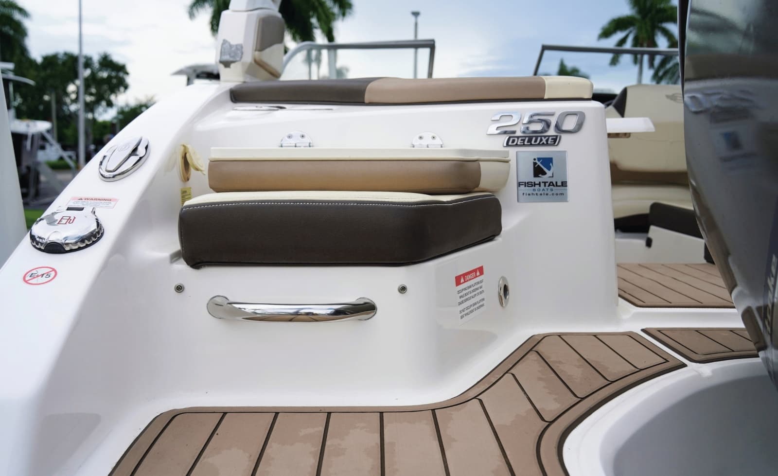 2020 Chaparral 250 Suncoast
