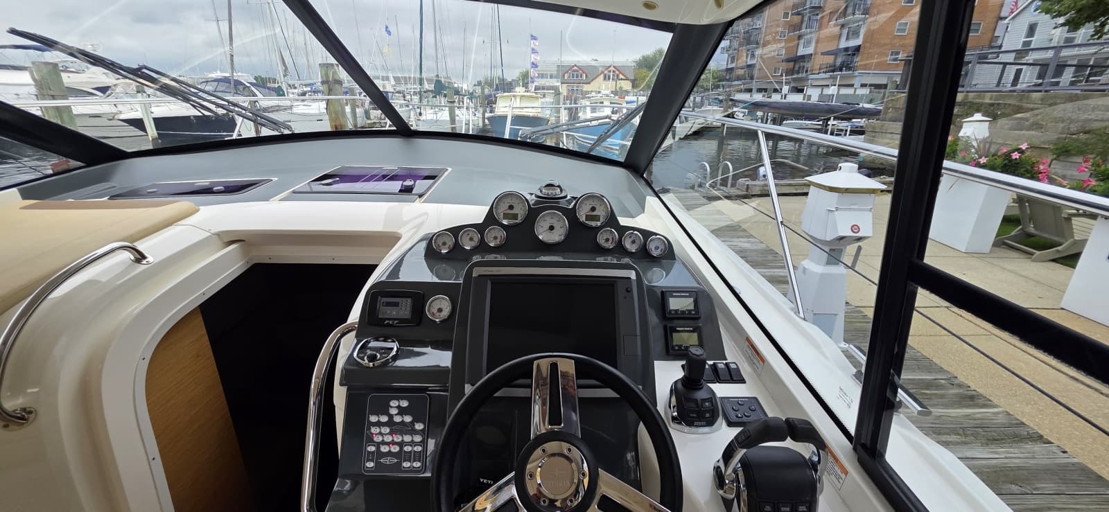 2015 Bavaria Sport 360 Hardtop