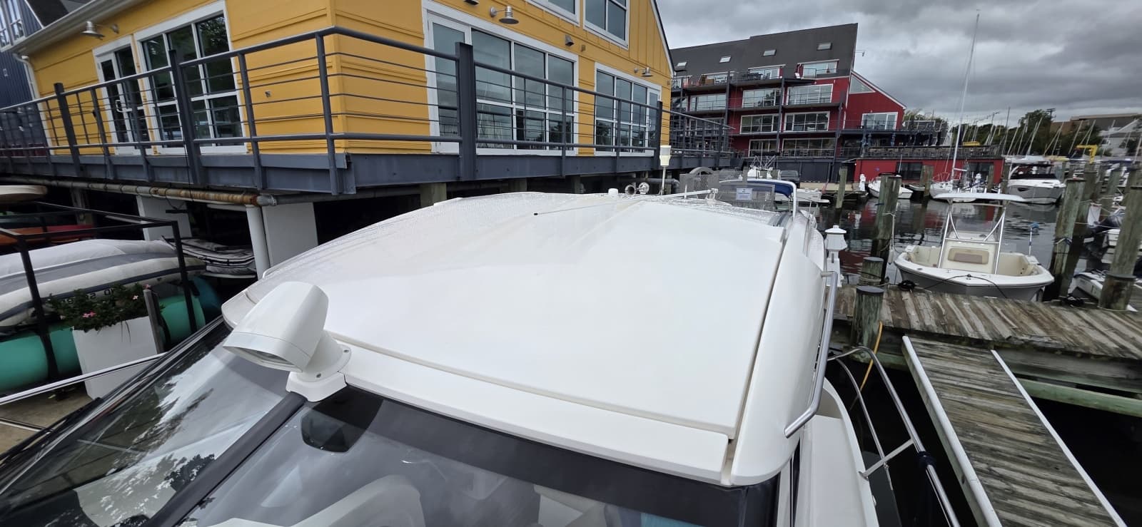 2015 Bavaria Sport 360 Hardtop
