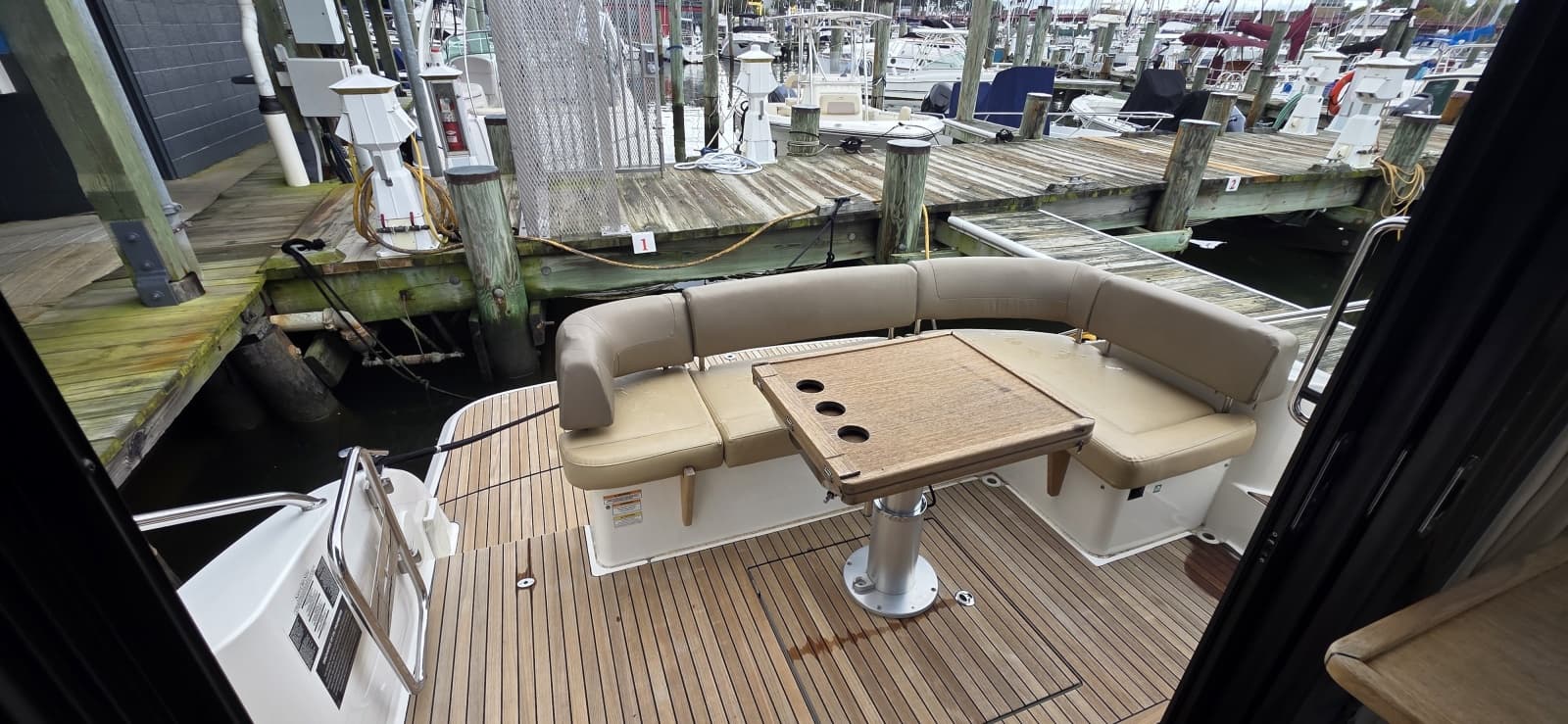 2015 Bavaria Sport 360 Hardtop