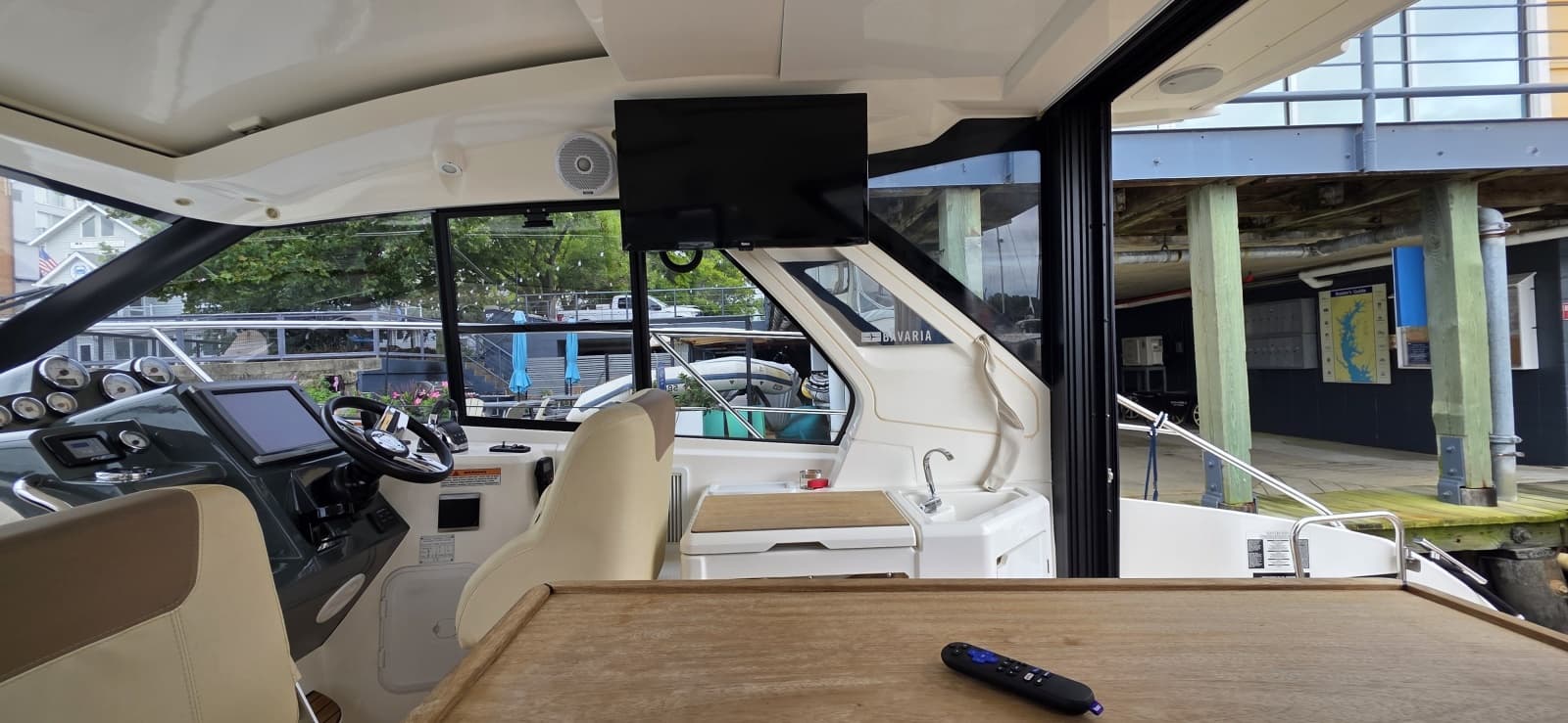 2015 Bavaria Sport 360 Hardtop
