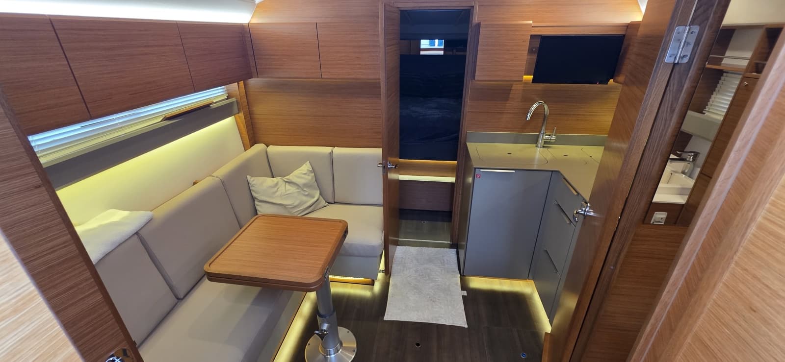 2015 Bavaria Sport 360 Hardtop