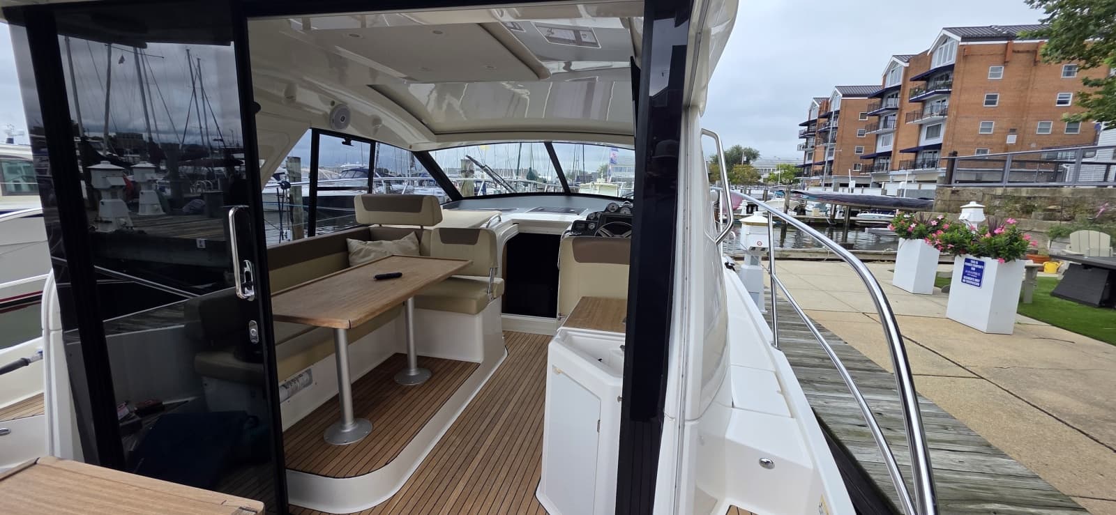 2015 Bavaria Sport 360 Hardtop