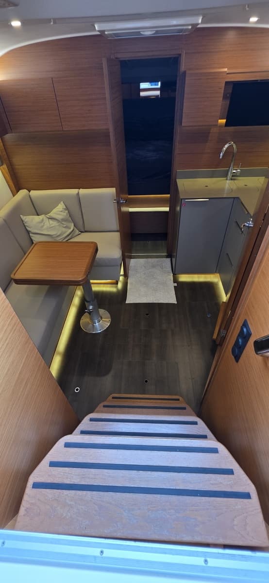 2015 Bavaria Sport 360 Hardtop