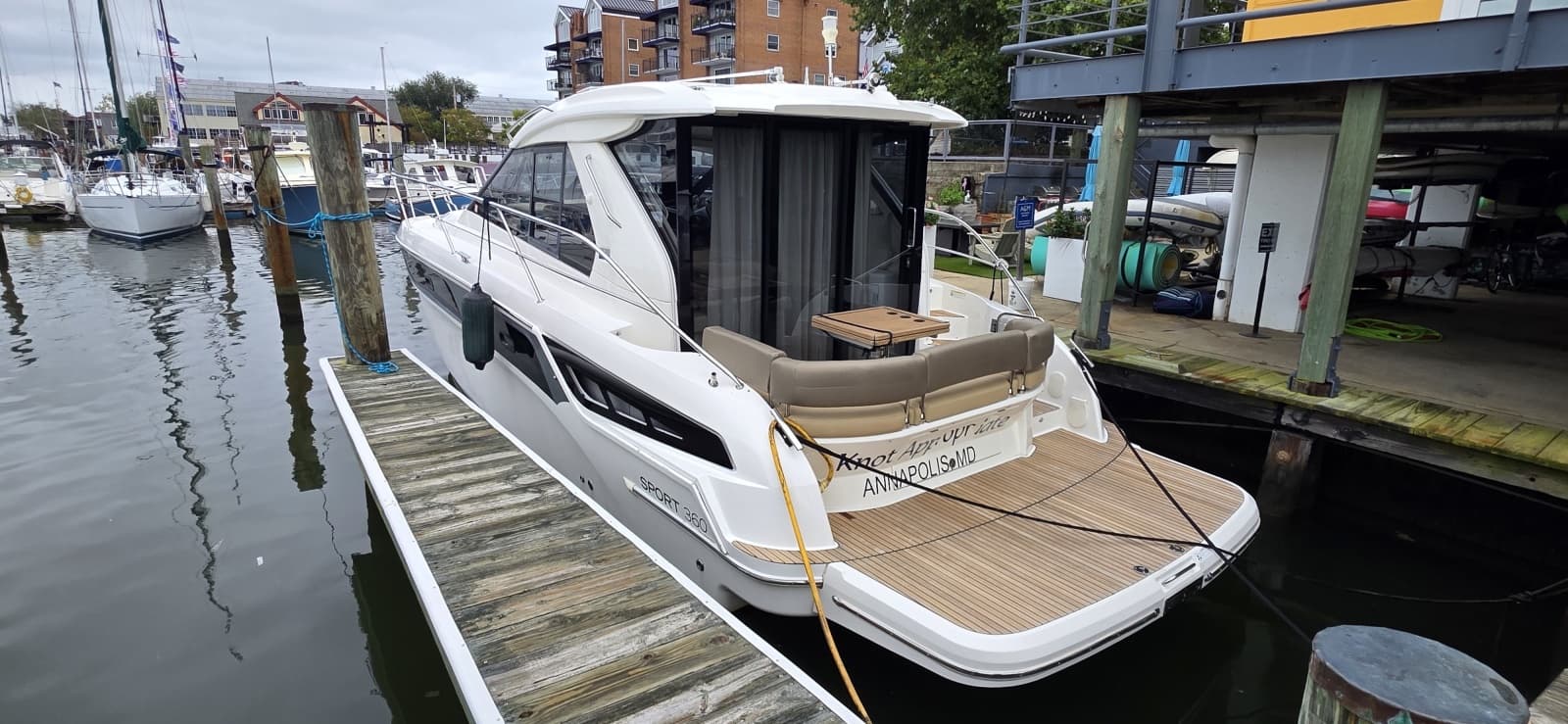 2015 Bavaria Sport 360 Hardtop