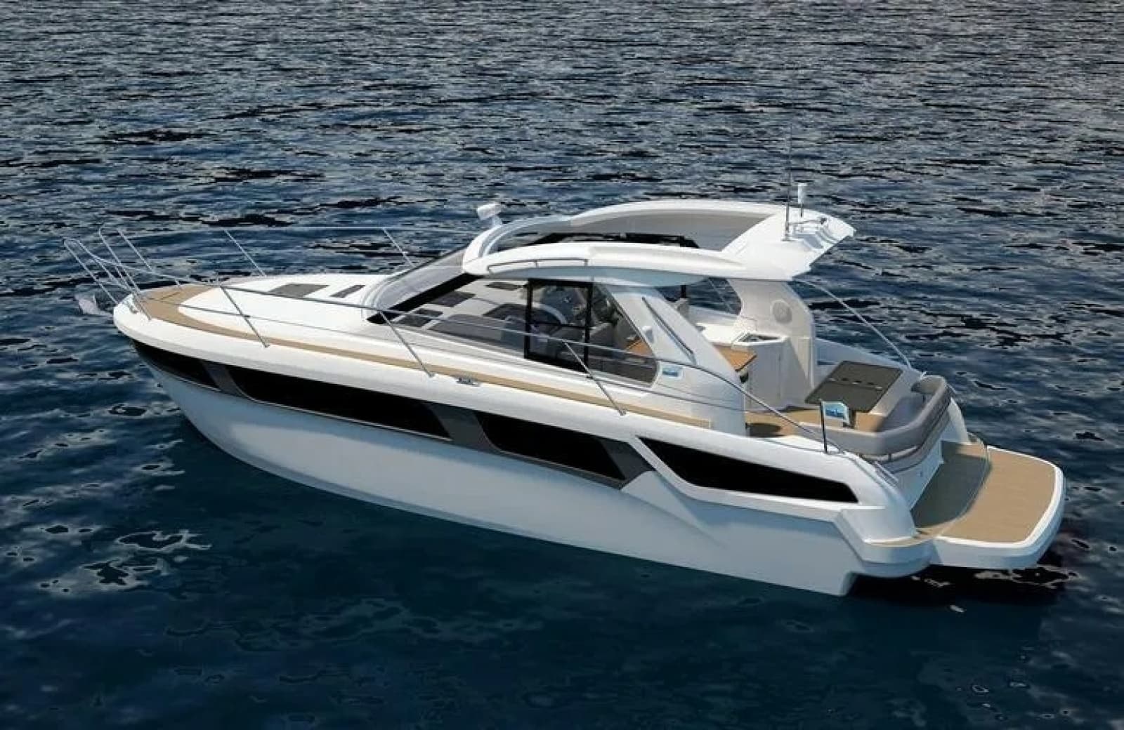 2015 Bavaria Sport 360 Hardtop